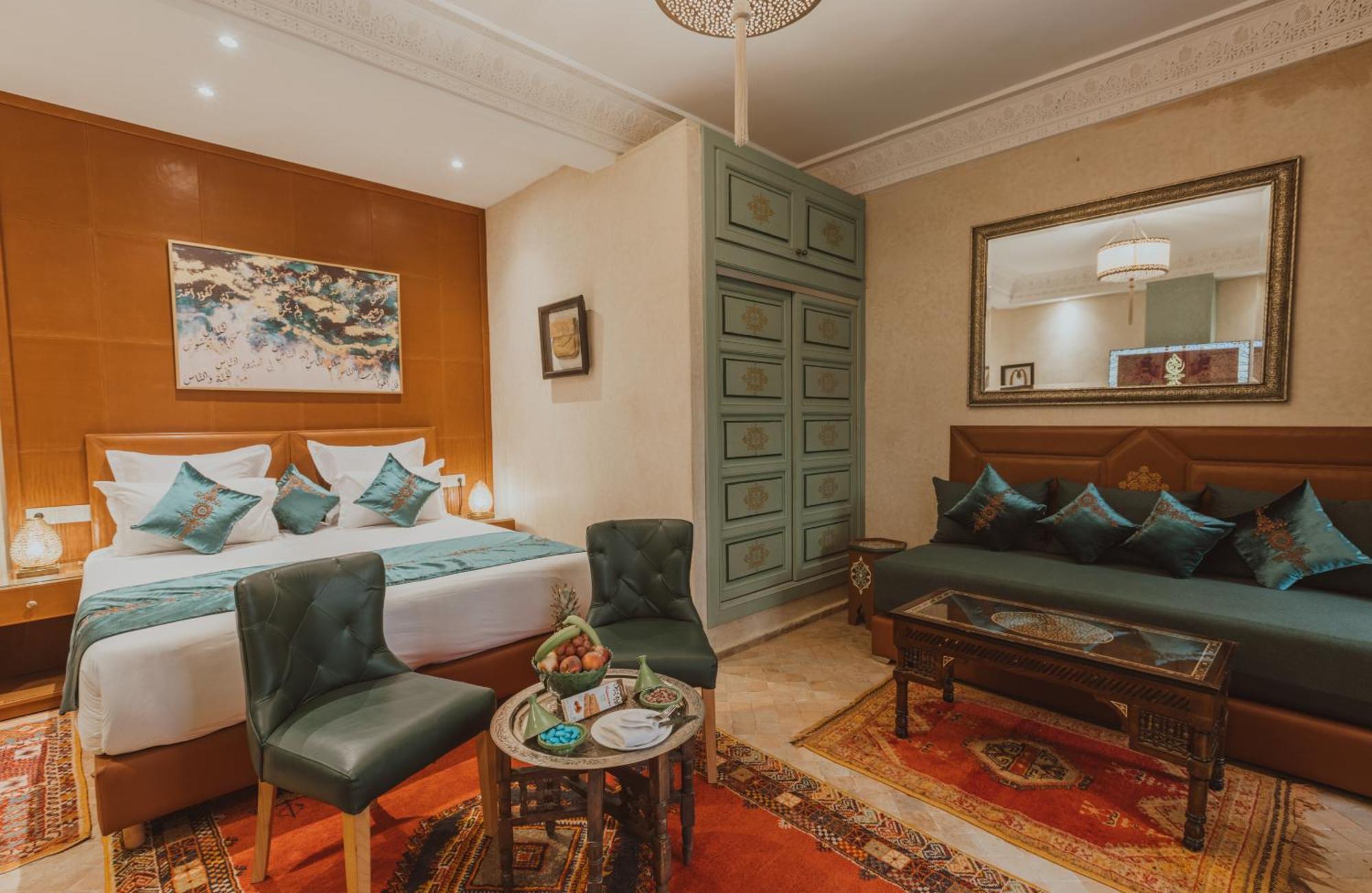 Riad El Hara Marrakesh Room photo